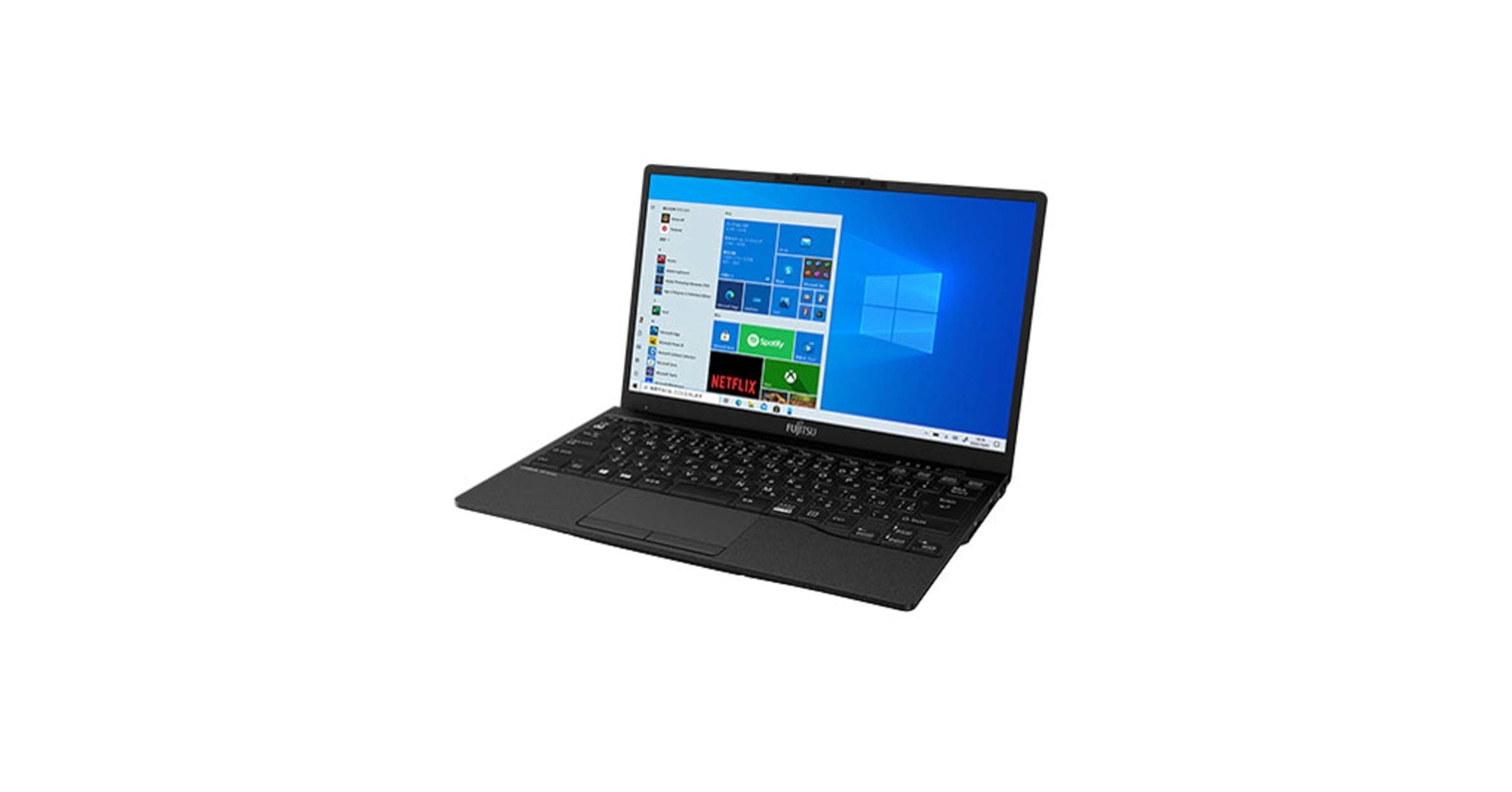 Fujitsu LIFEBOOK UH FMVU75H3B13.3型 Fujitsu LIFEBOOK UH FMVU75H3B13.3型